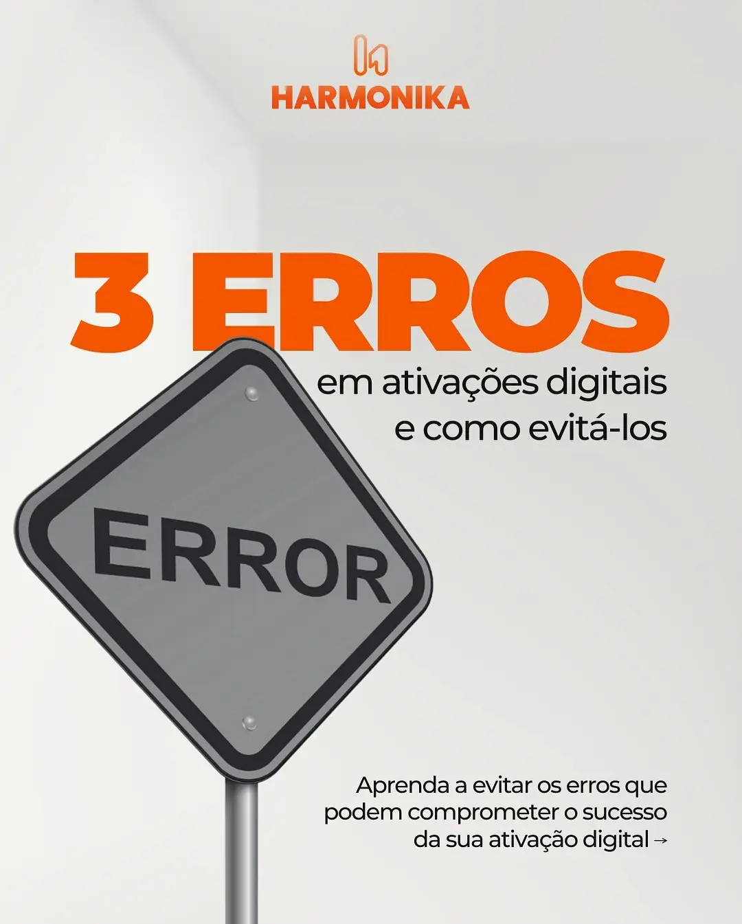 Evite os Erros Mais Comuns e Domine Suas Ativações Digitais