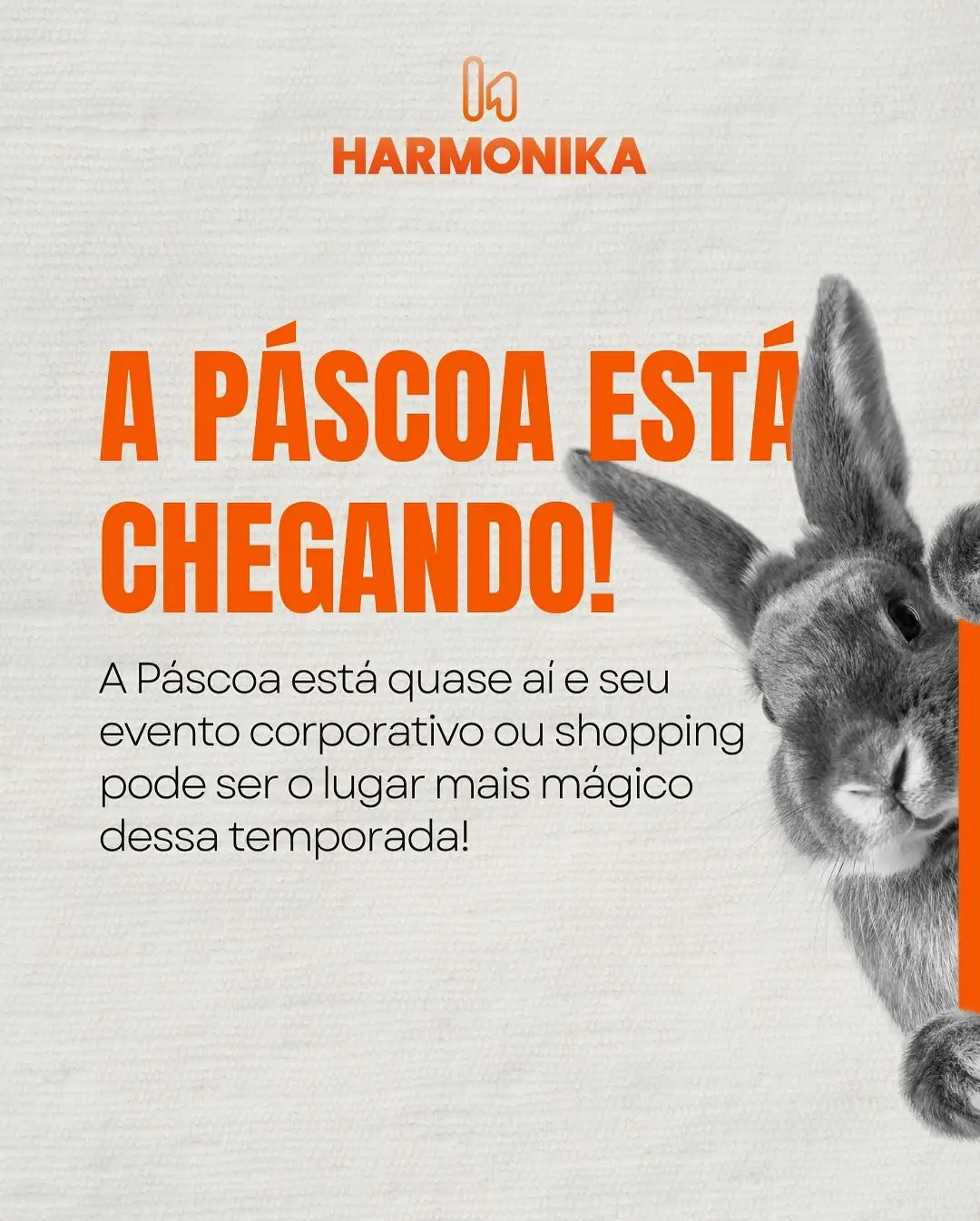 Páscoa Inesquecível: Transforme seu Evento com Ativações Criativas