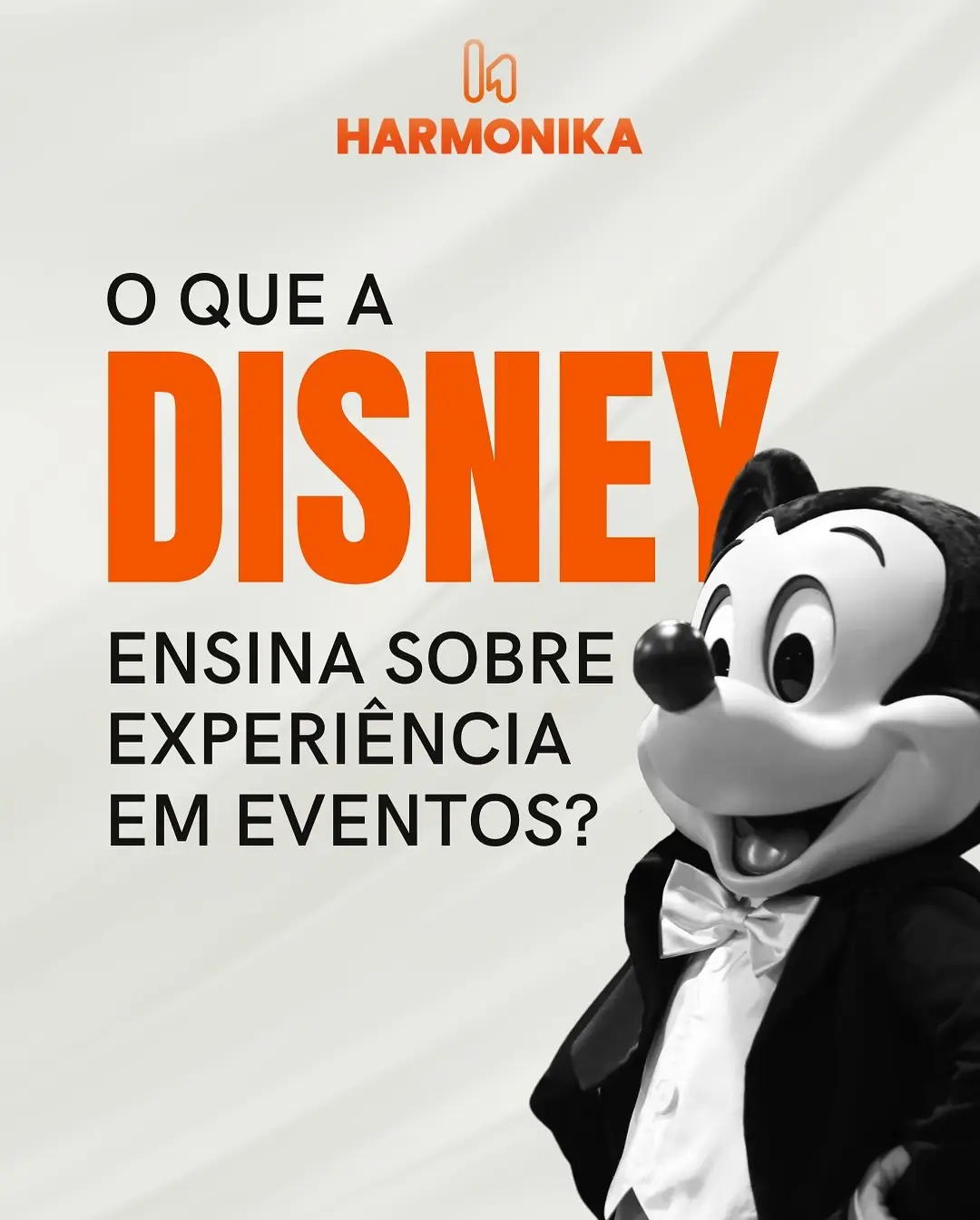 Harmonika Games: Transformando Eventos em Experiências Interativas Inesquecíveis Inspiradas na Magia Disney