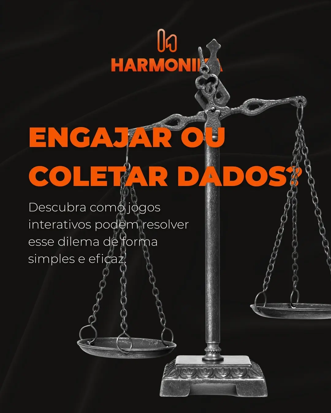 Harmonika Games: Transformando Eventos em Experiências Interativas com Jogos e Coleta de Dados