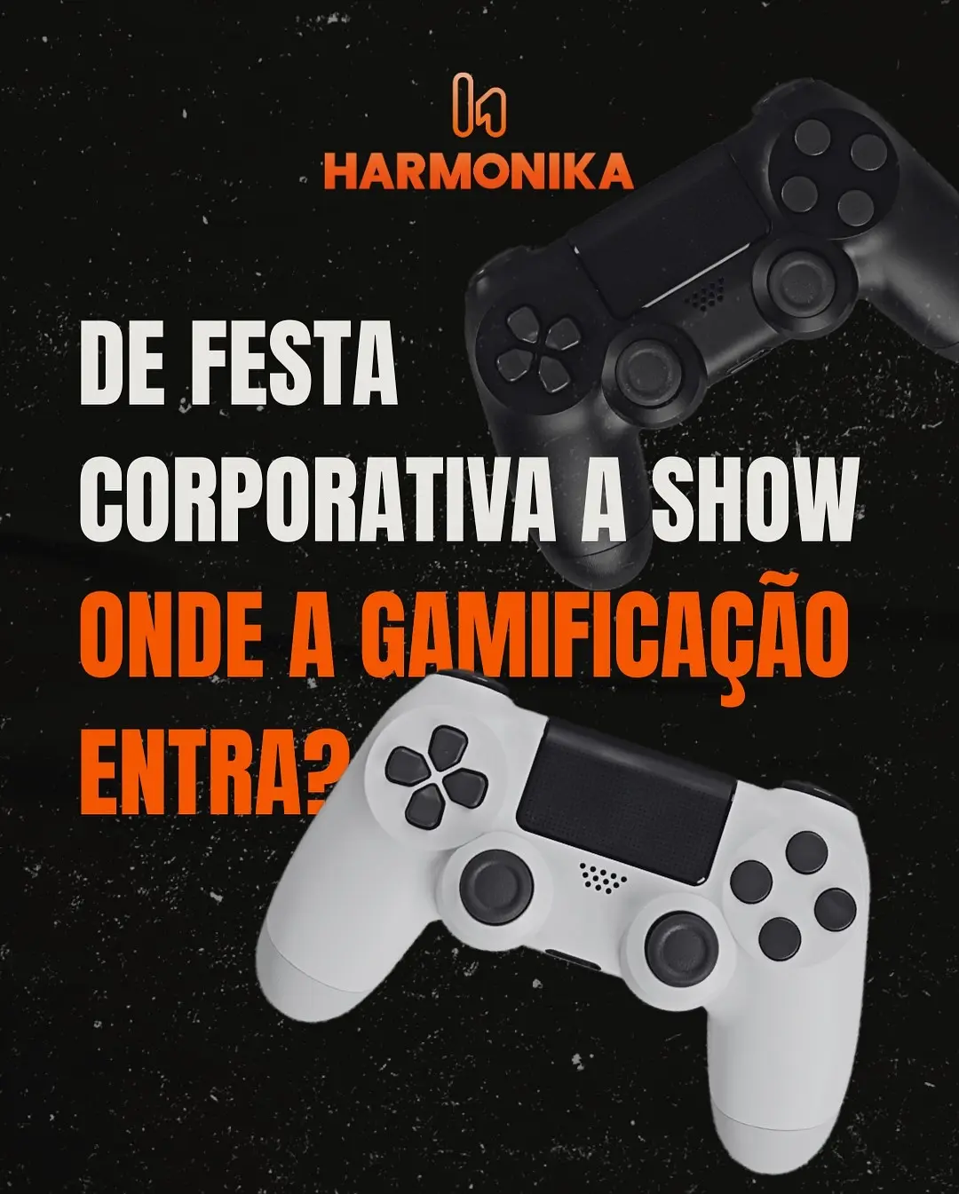 Harmonika Games: Gamificação e Interatividade Transformando Eventos em Experiências Memoráveis