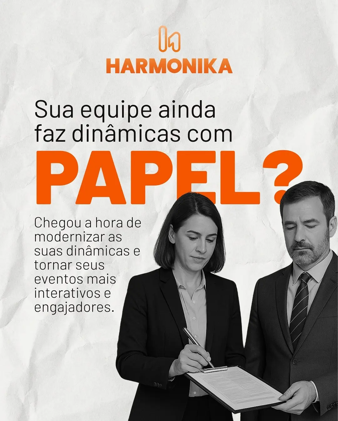 Harmonika Games: Transforme Suas Dinâmicas de Equipe com Tecnologia e Gamificação